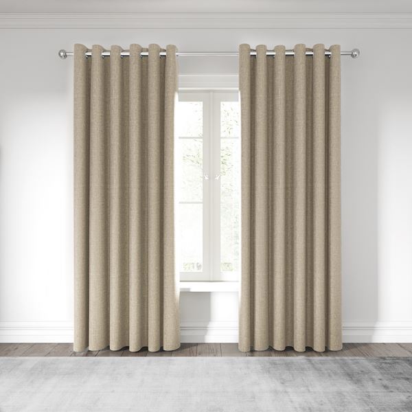 Kalo Curtains - Linen